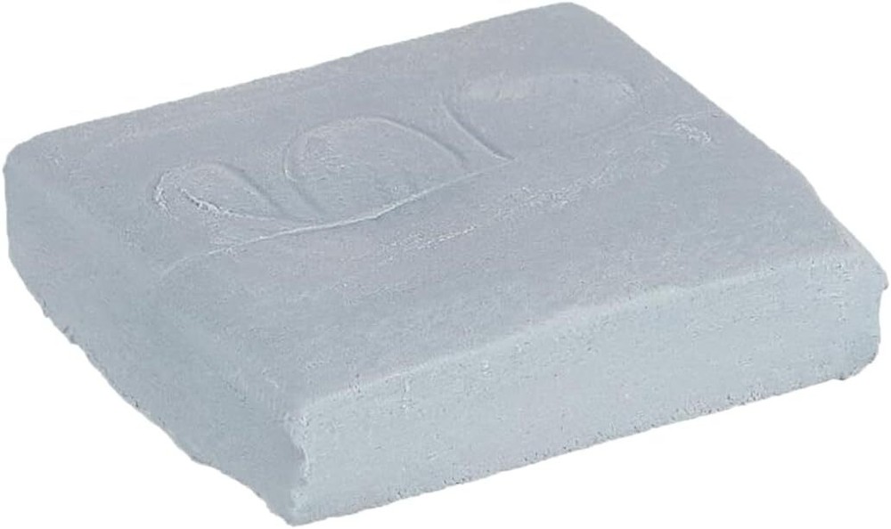 Borrador Amasado Con Estuche, Gris