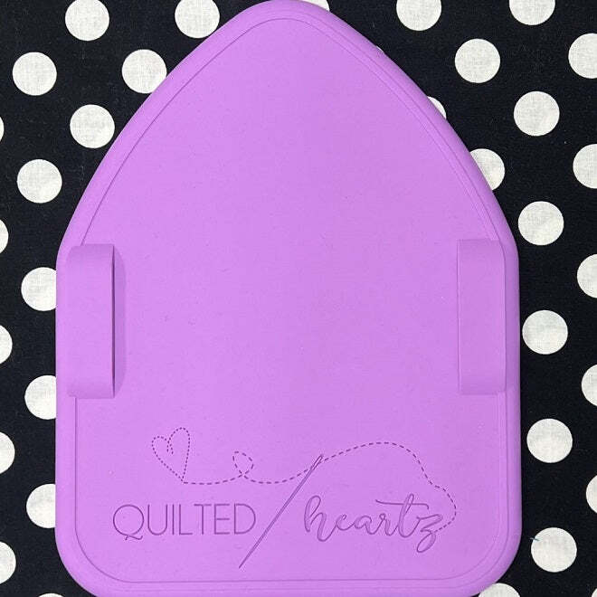 Binding Eaze - Purple by Quilted Heartz