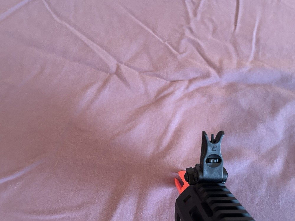 Electric Airsoft Rifle