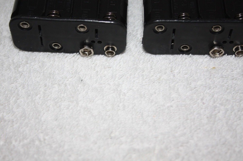 Meade DS-2000 DS2000 Replacement Telescope Battery Pack uses 8AA Batteries Set/3