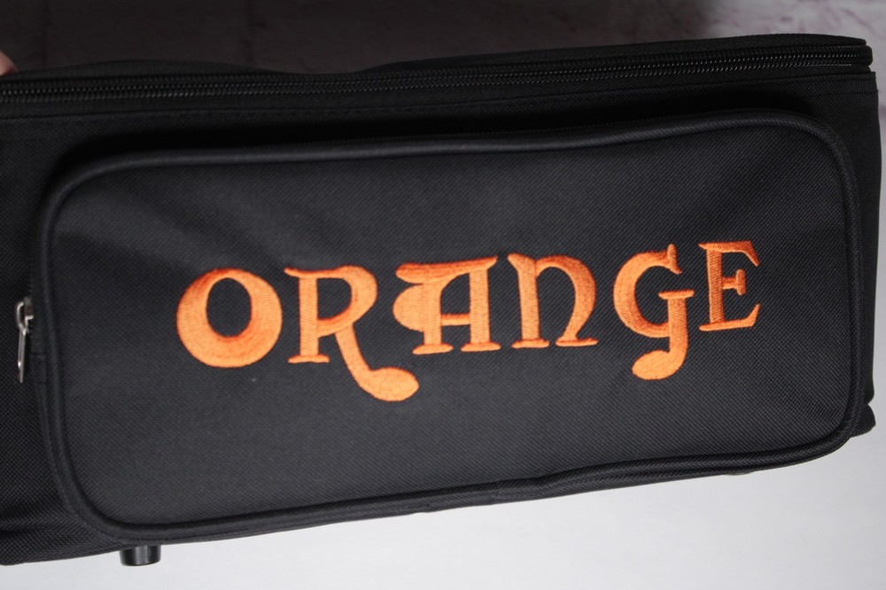 Orange Amplification Tiny Terror Gig Bag, Soft Padding - Never Used w/ Strap