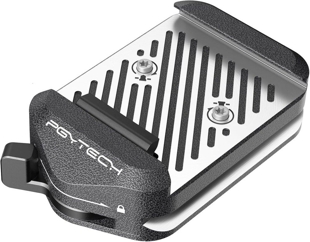 Lightweight Arca-Swiss Clamp for Stability/