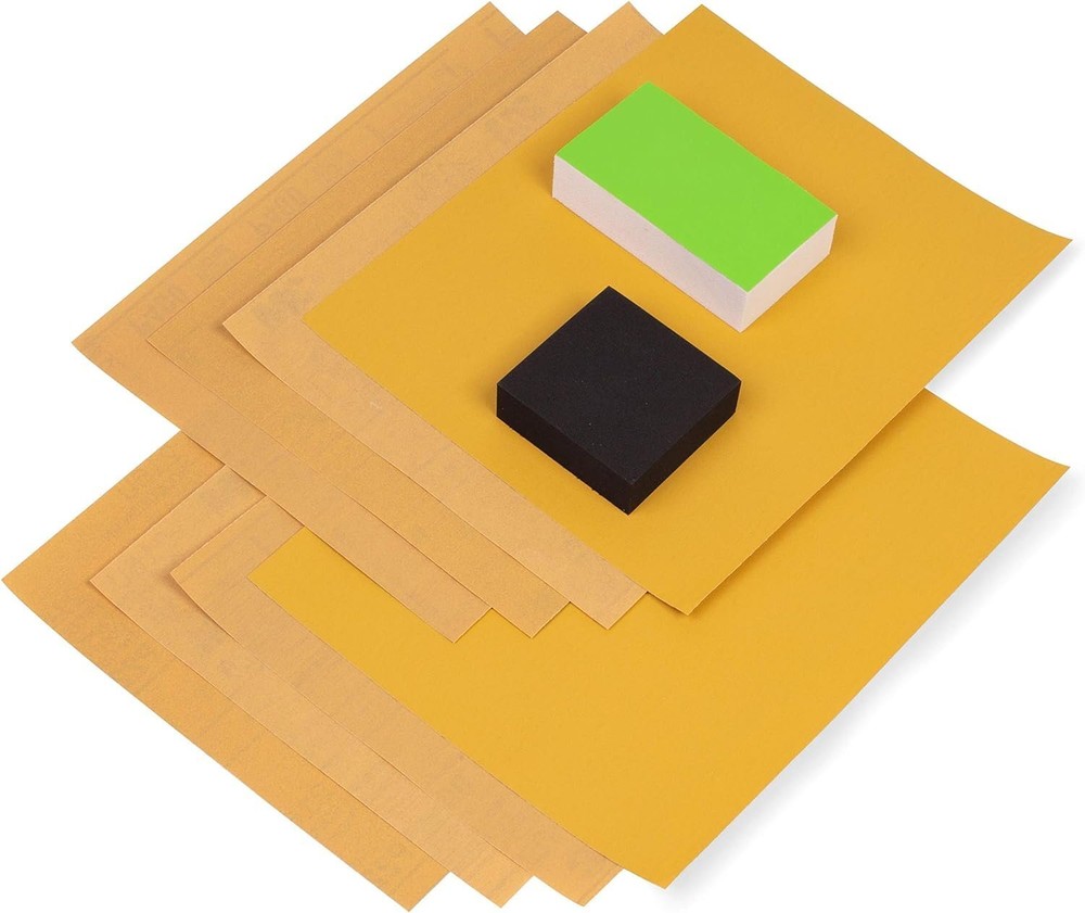 ColorTone Wipe-On Poly Finishing Set