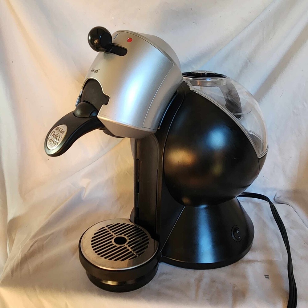 T-FAL Nescafe Dolce Gusto Coffee Maker Single Serve Model PK 2000