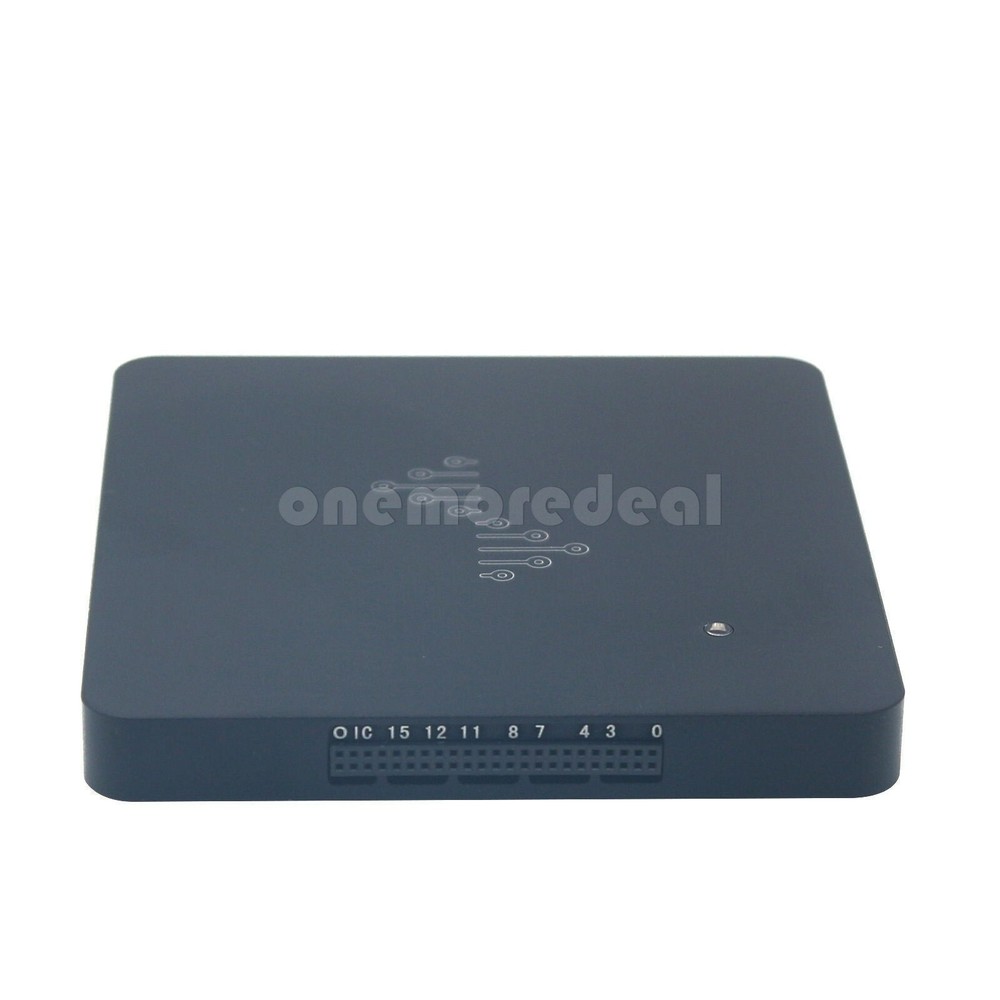 DSLogic Logic Analyzer 50M Bandwidth Sampling 16 Channel Stream+Buffer 16G #SZ