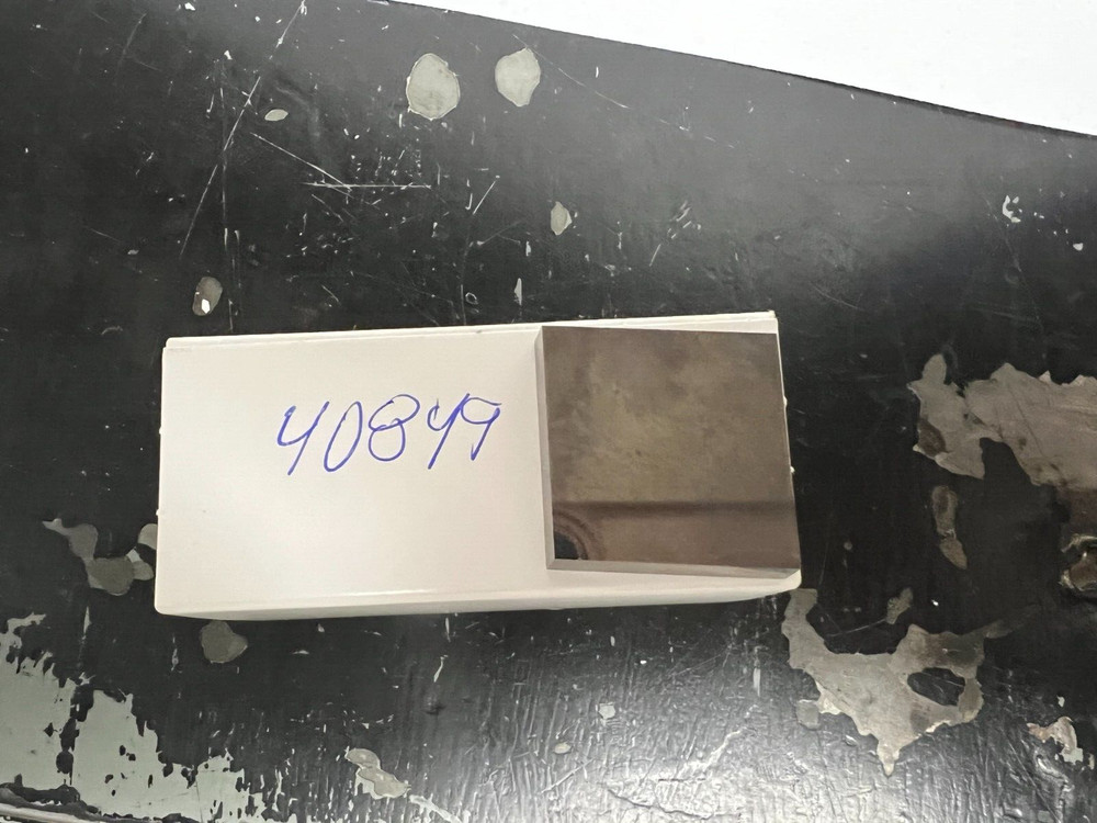 PRESS BRAKE DIE INSERT 40849 - Item 5060