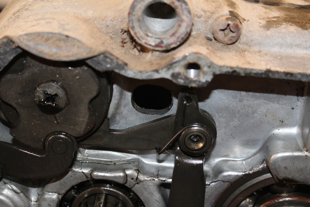 1967 Honda CT90 Trail ENGINE MOTOR BOTTOM M20033