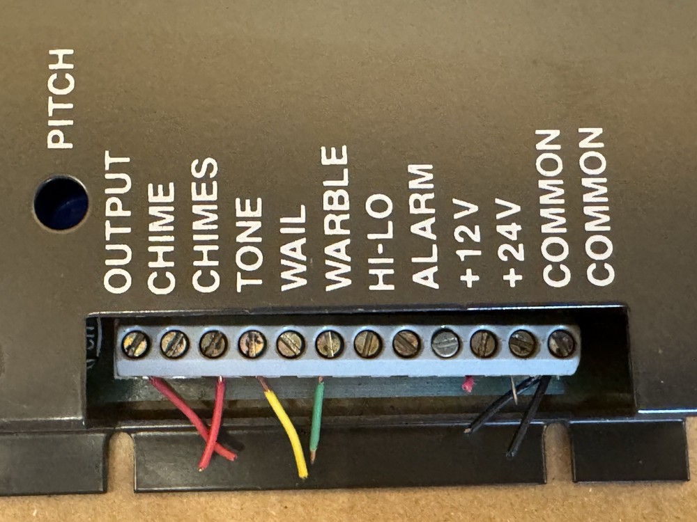 Dukane 15A266A Multitone Generator Not Tested