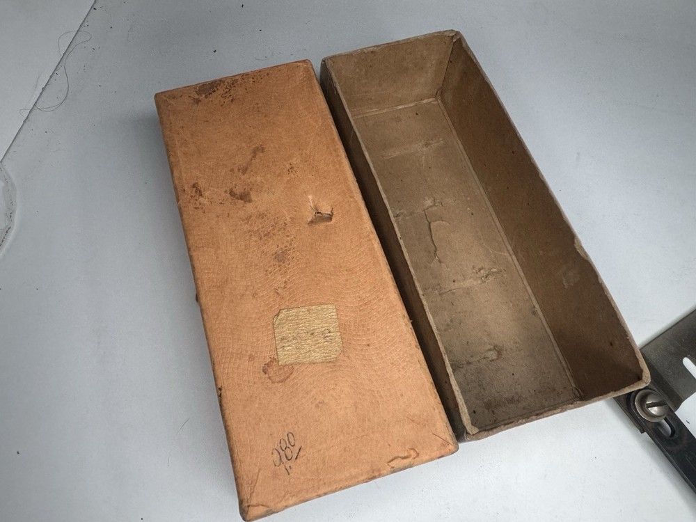 Stanley No 281 Butt Gauge & Mortiser (0589)