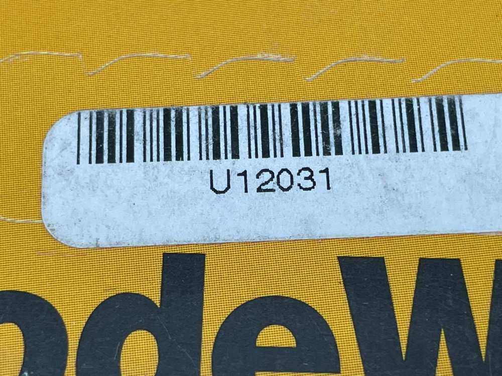 Metrowerks CodWarrior Professional Release 3 Mac Os Tools, U12031