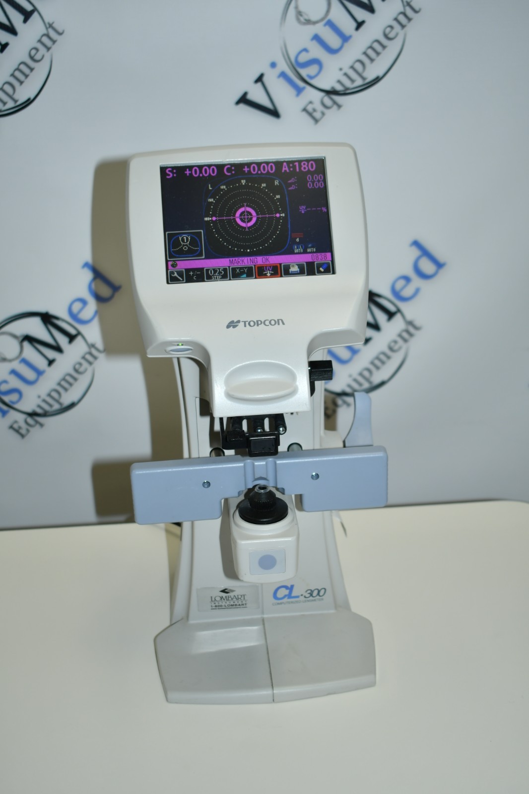 Topcon CL-300 auto lensmeter lensometer