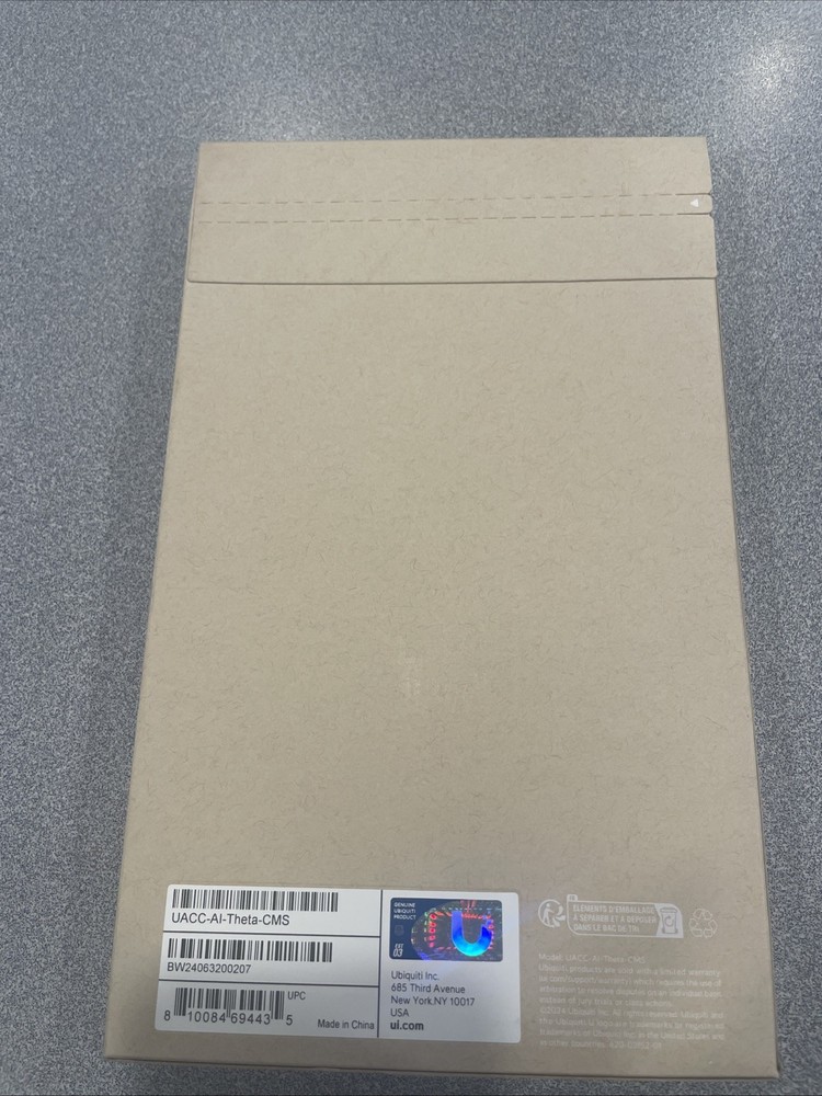 Ubiquiti AI Theta Ceiling Mount System