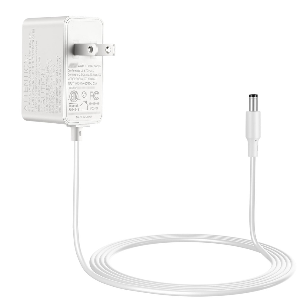 10FT/3M Replacement 9V Power Supply Compatible with TP Link Tapo Camera C100