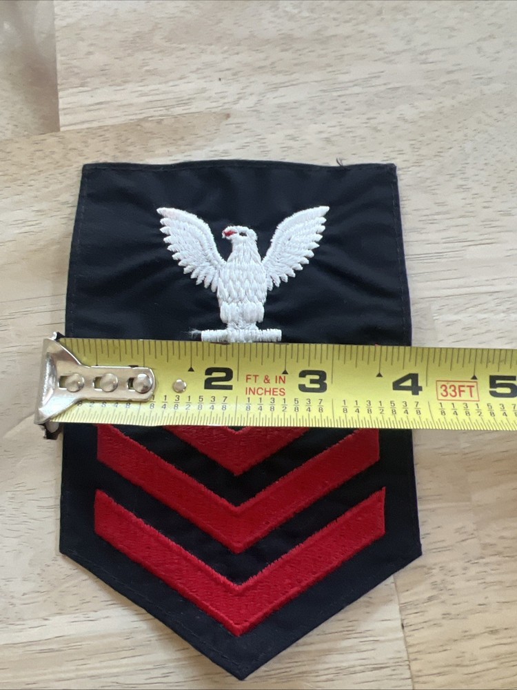 US Navy Rating Badge - Utility Jacket Patch