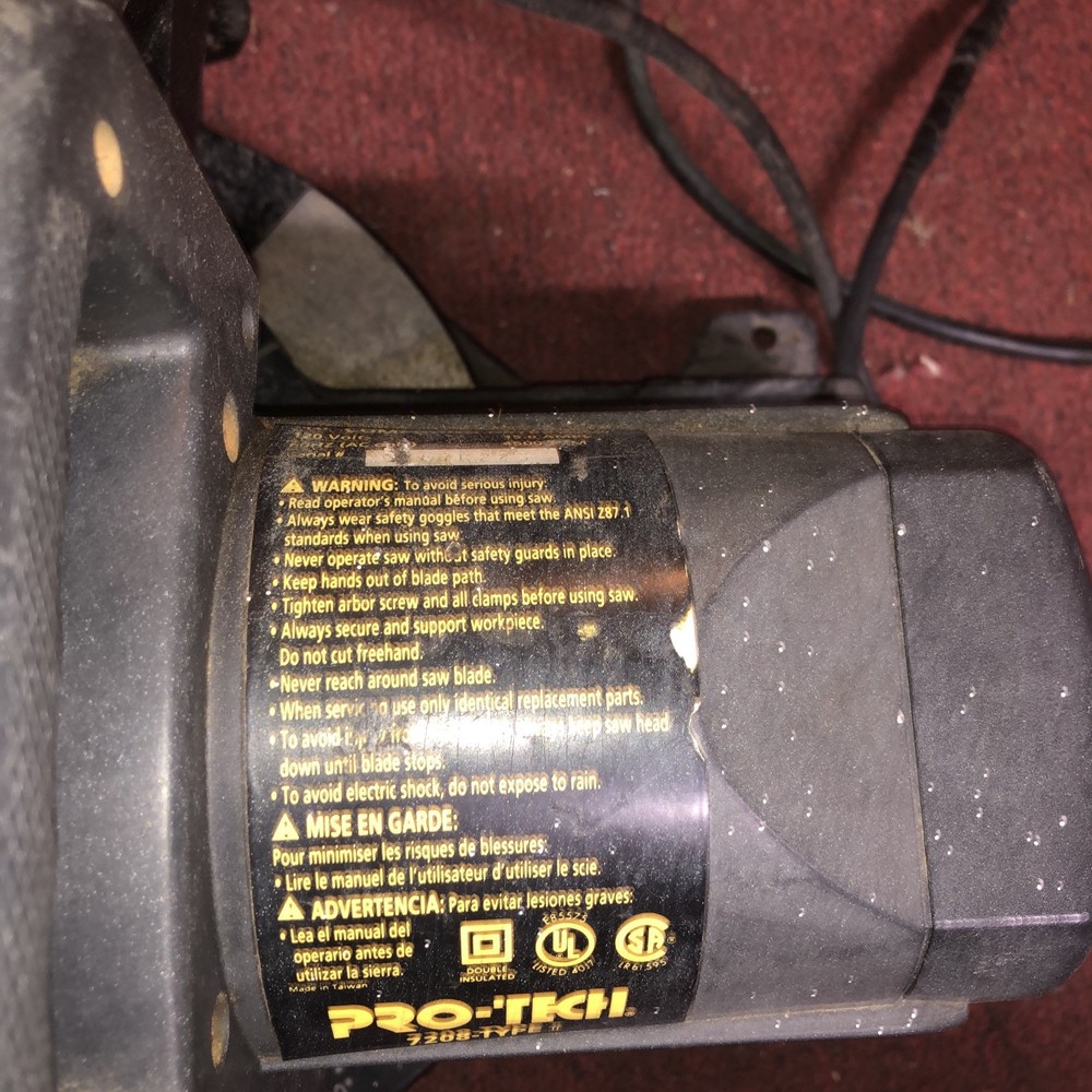 PRO-TECH Chop Box