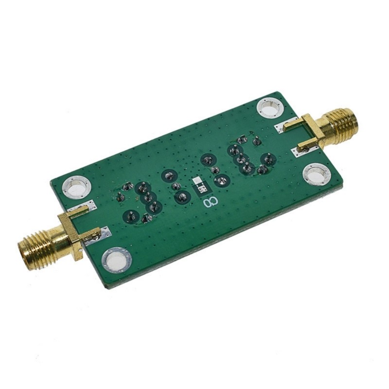 Crystal Structure Filter Bandpass Filter for Clear & Stable Signal Processing