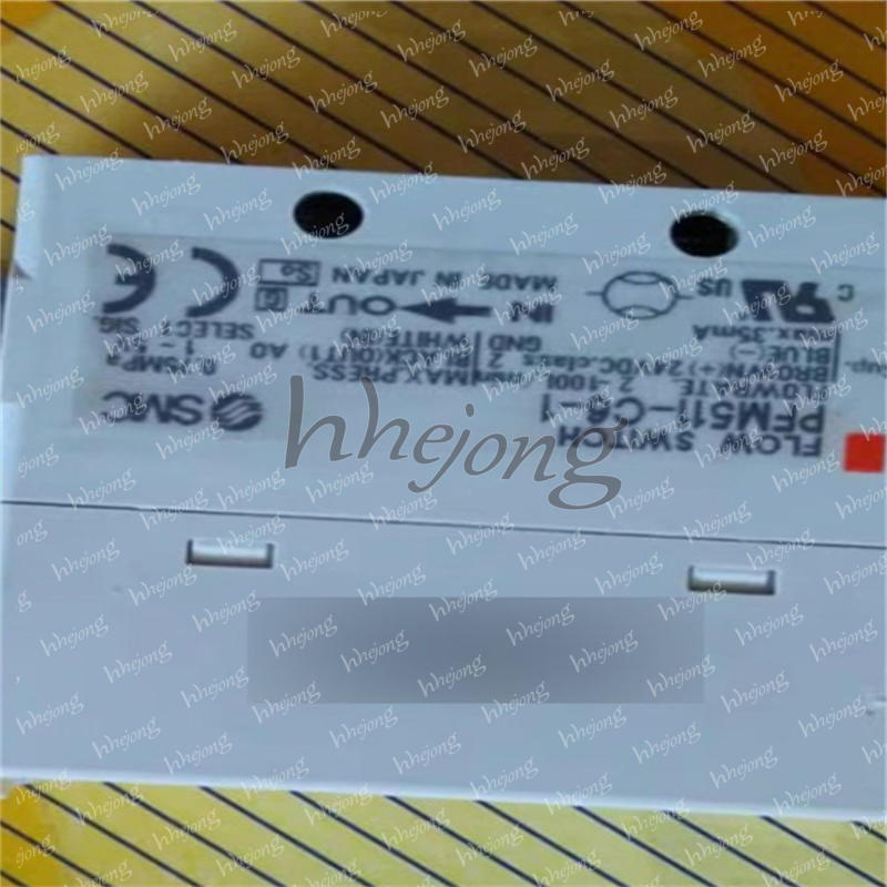 1PCS SMC flow meter PFM511-C6-1 NEW