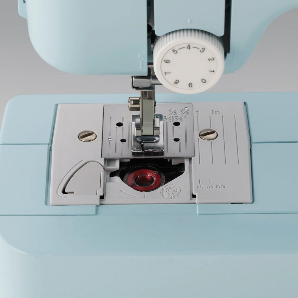 LX3817 17-Stitch Portable Full-Size Sewing Machine