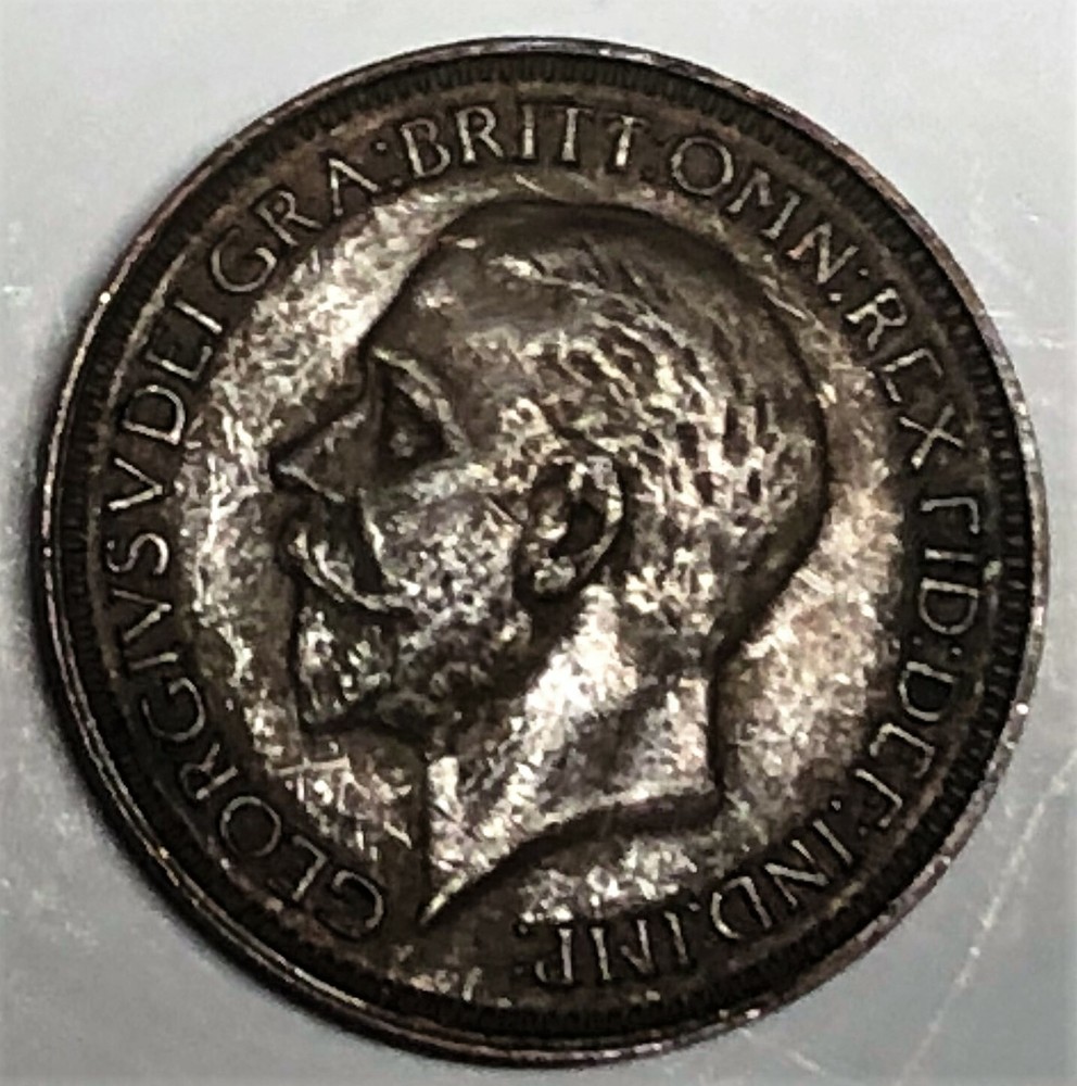 # C9151 GREAT BRITAIN COIN, FARTHING 1936