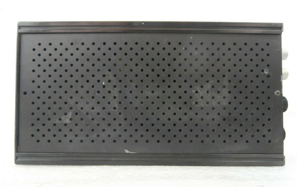 Verteq Process Systems STQD800-CC50-MC-2X Power Supply Working Surplus