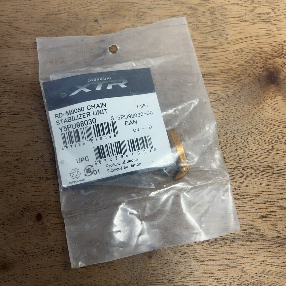 Shimano XTR RD-M9050 Chain Stabilizer