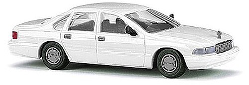 Busch Chevy Caprice 1995 white - #89122