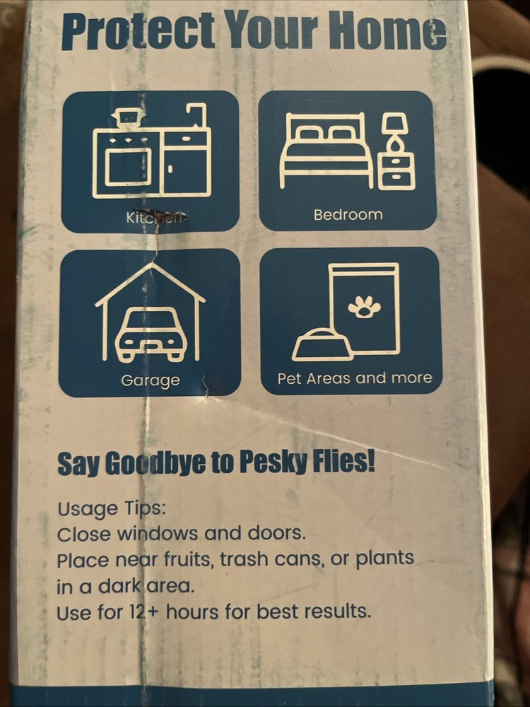 Flying Insect Trap Home Use 5w