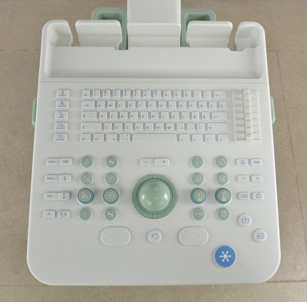 BK Medical Flex Focus 800 Imaging Scanner 1202