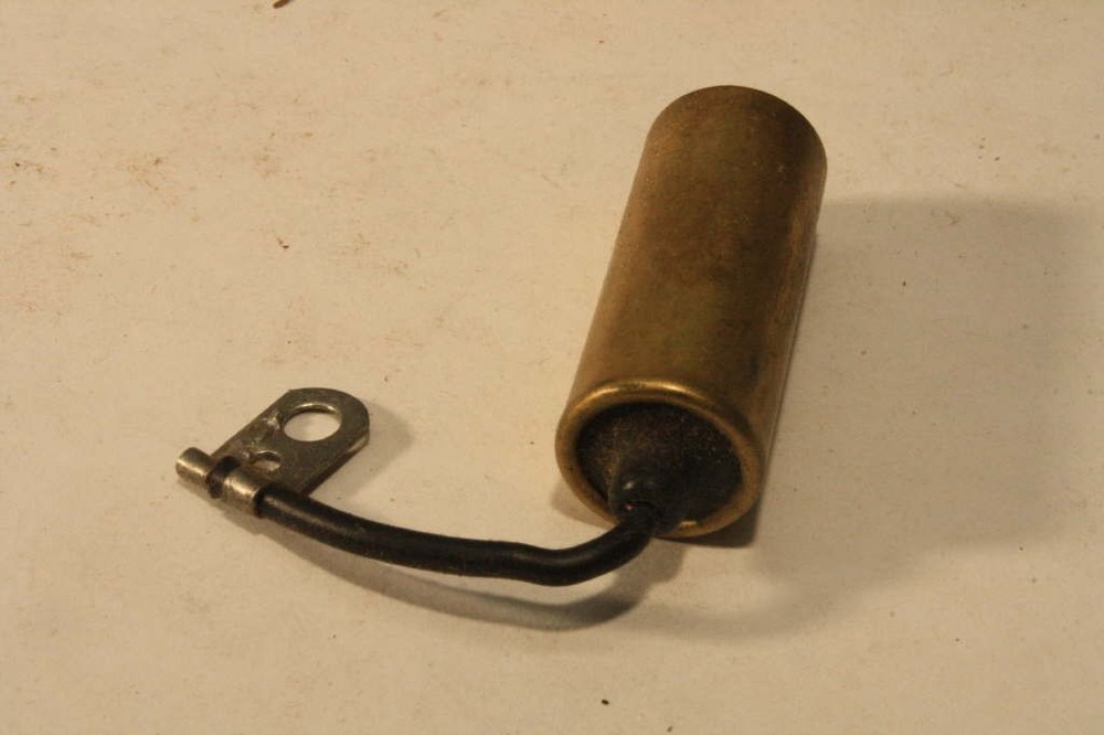 Ignition Condenser NIEHOFF SE-X5614 Old Stock