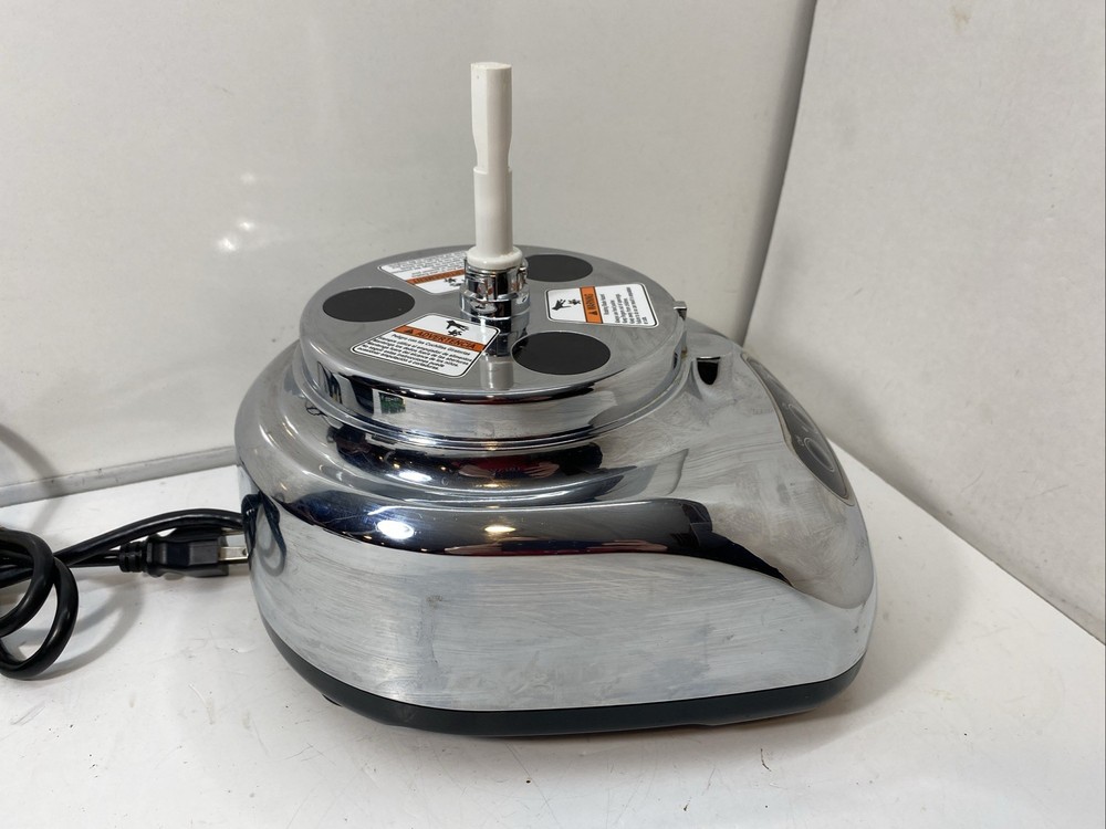 KitchenAid Food Processor 12 Cup KFP750CRO Chrome Replacement *Motor Base Only