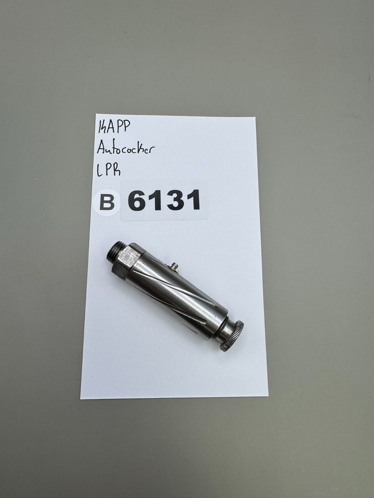 KAPP Autococker LPR-Gloss Silver