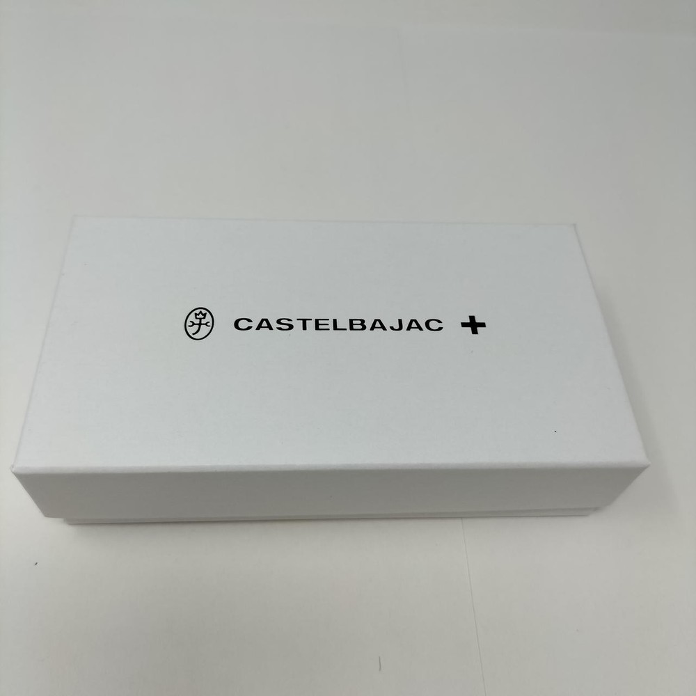 Castelbbajac 077624Blk Keychain Keyring