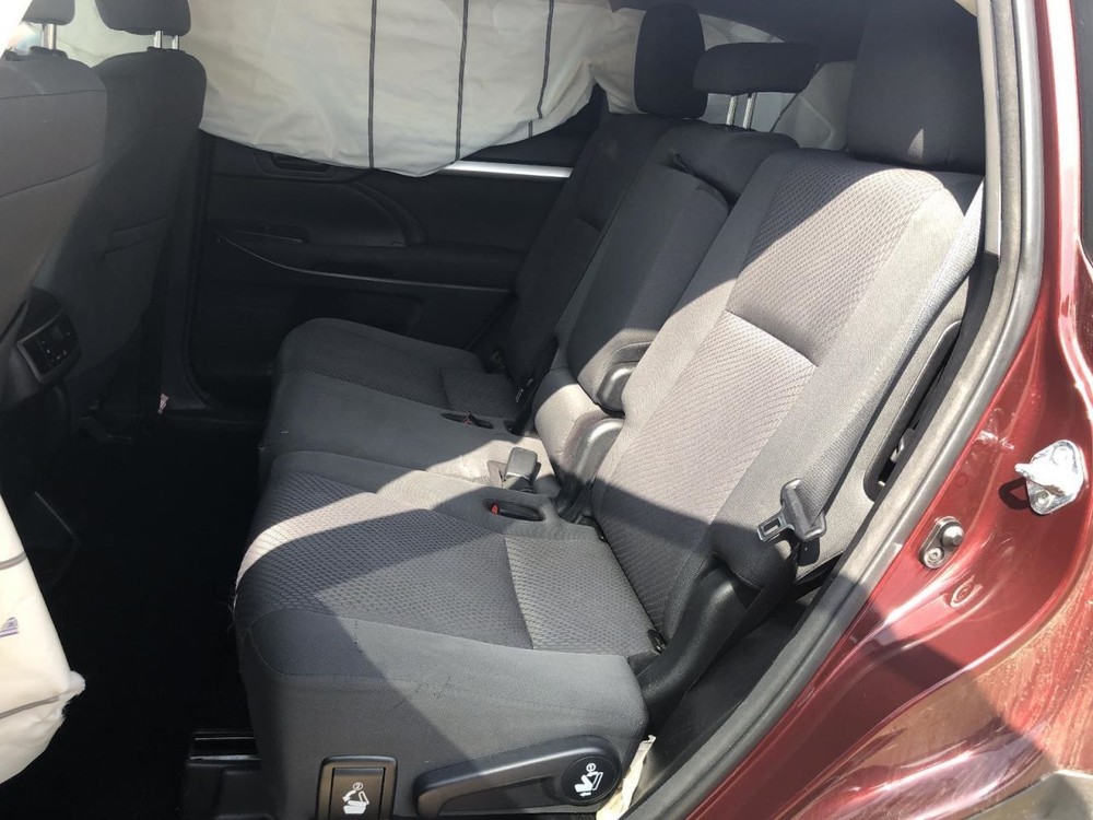 Camera/Projector Camera Front Windshield Mounted Fits 17-19 HIGHLANDER 936187