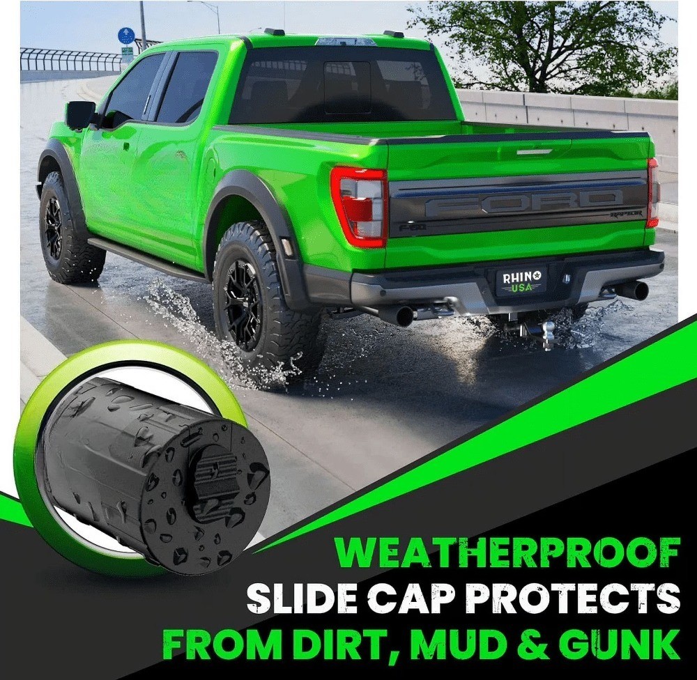 Trailer Coupler Lock Kit with Hitch Pin