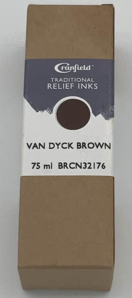 Van Dyck Brown Cranfield INK 75ml
