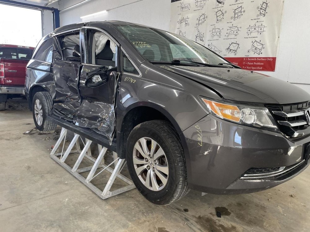 Chassis ECM Communication Bluetooth Unit EX Fits 14-17 ODYSSEY 948536