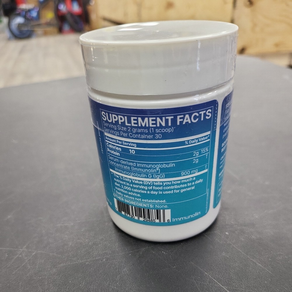 Microbiome Labs Mega IgG2000 Exp: 07/28