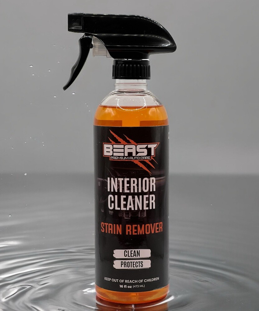 Beast Premium Auto Care Interior Cleaner