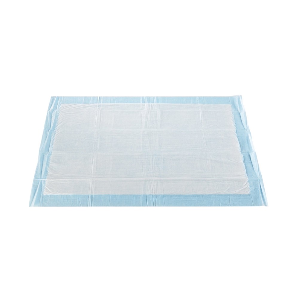 50 Ct McKesson Light Absorbency Disposable Underpads 23"c36"