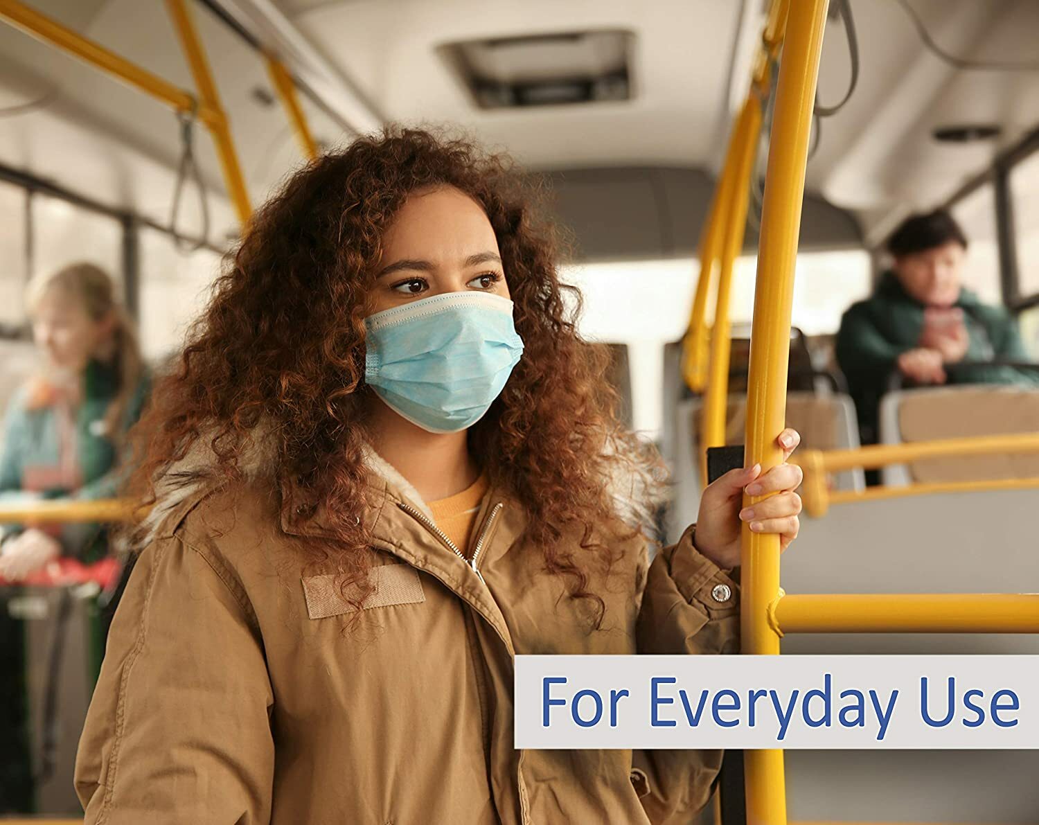 50/100/500 3 Ply Ear loop Face Mask Non Medical Surgical Dental Disposable Masks