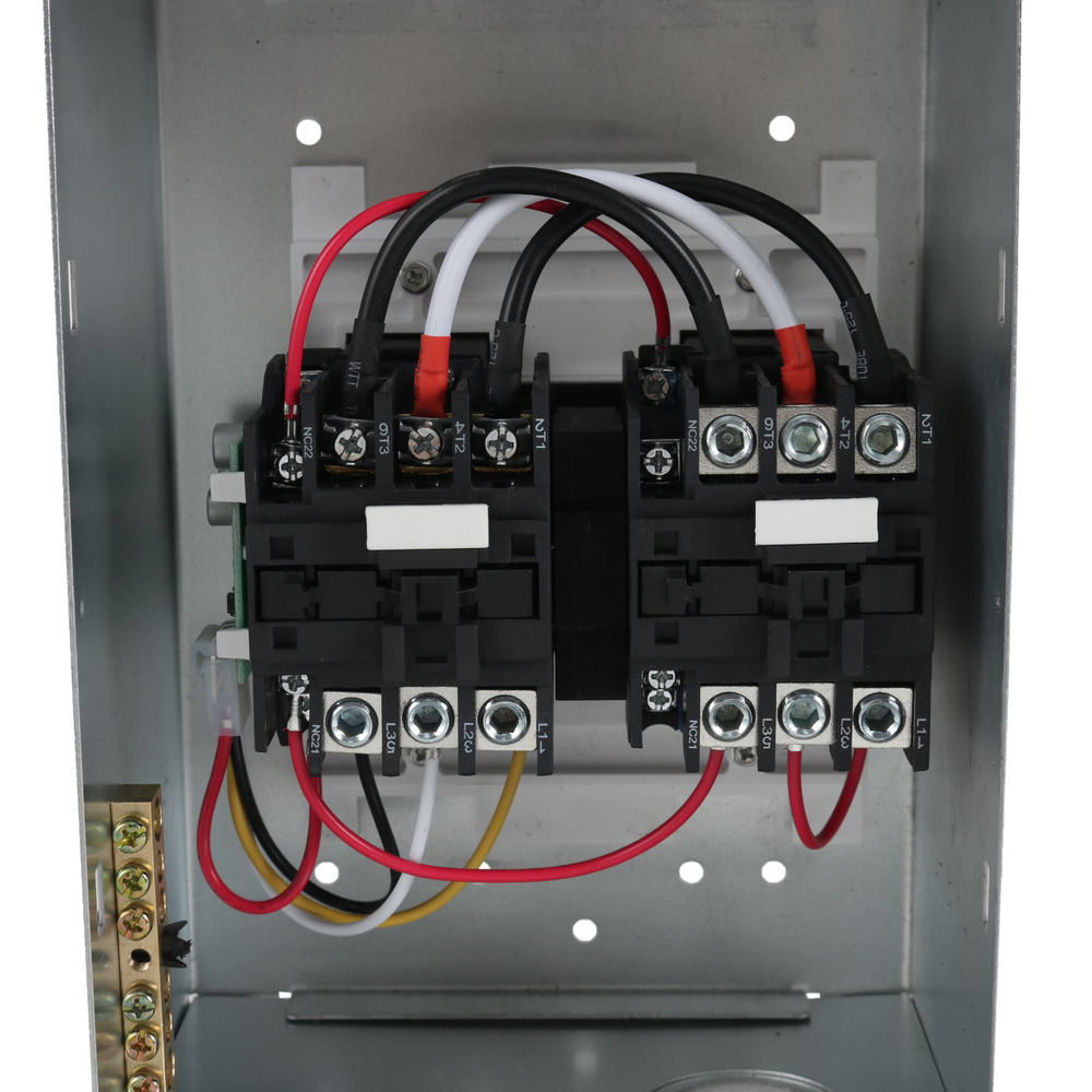 NEW RV Transfer Switch Automatic Transfer Switch 50 Amp Applied to RV Speedboats