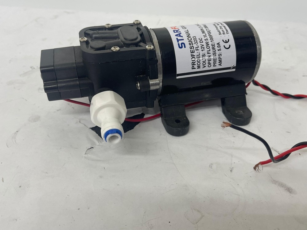 Starflo FL-3202 Professional Grade Pumps