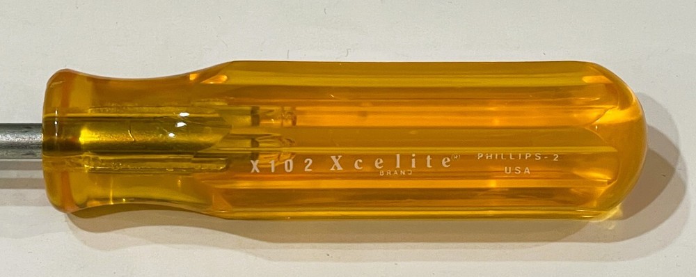 Xcelite -Phillips ScrewDriver - #2 - #X102