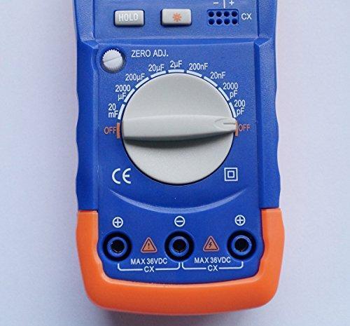 Honeytek A6013L Capacitor Tester