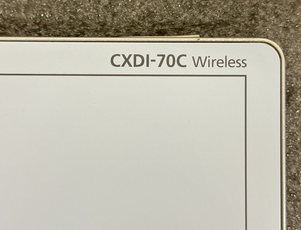 Canon CXDI-70C DR Panel 2012 Sn:100422 (Panel Only)