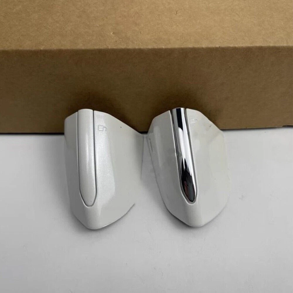 Front Left Driver Side Door Handle Key Bezel Cover Cap For Ford Fusion 2013-2020