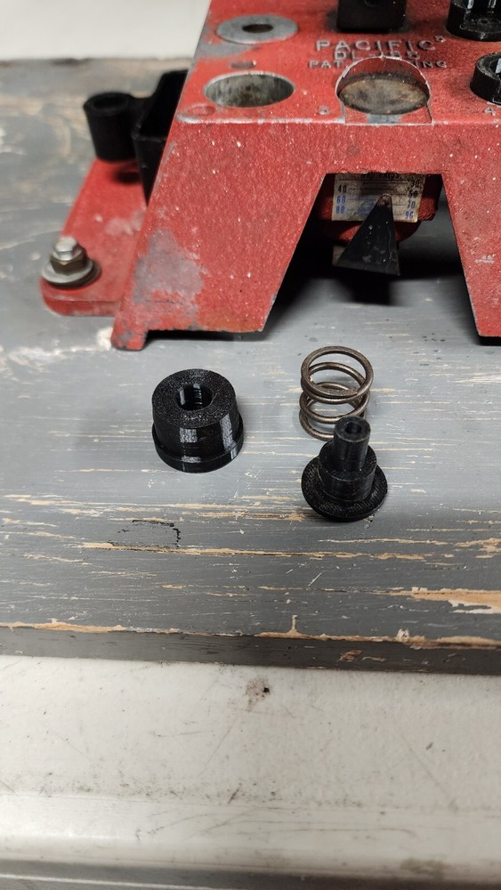 Pacific Primer Seat Assembly DL 155