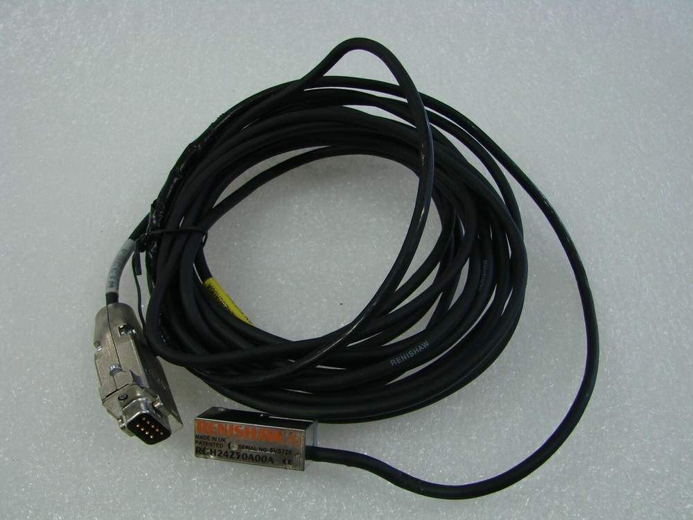 RENISHAW RGH24 RGH24Z50A00A LINEAR OPTICAL ENCODER READ UK Excellent !