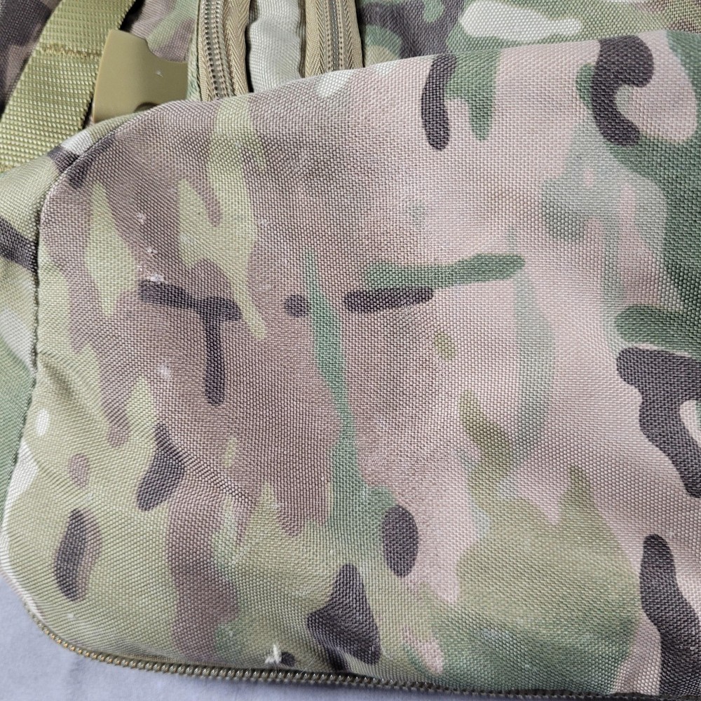Code Alpha Tactical Backpack Multicam Camo Nylon Hunting Pack Men One Size Gear