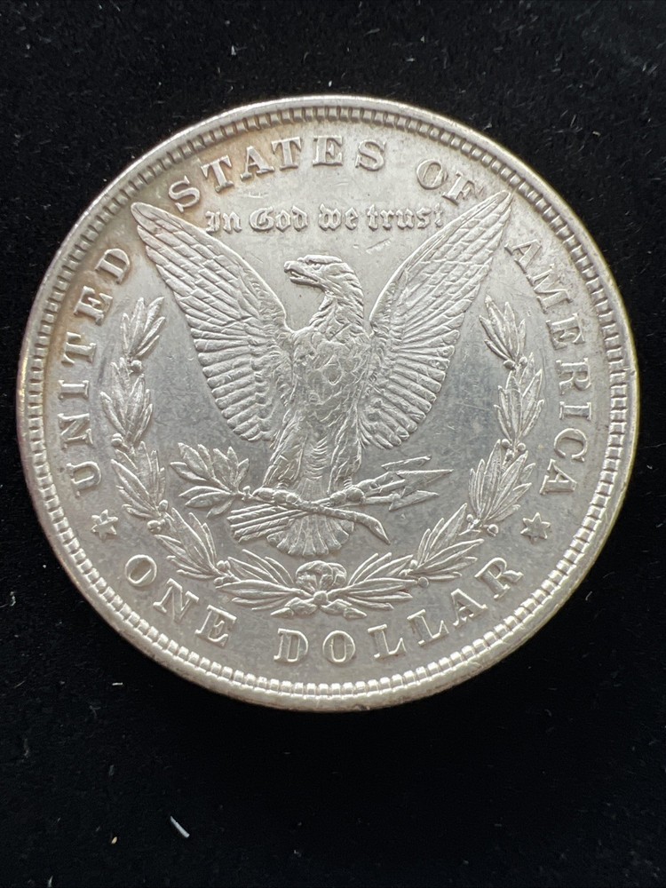 1878 $1 Morgan Silver Dollar